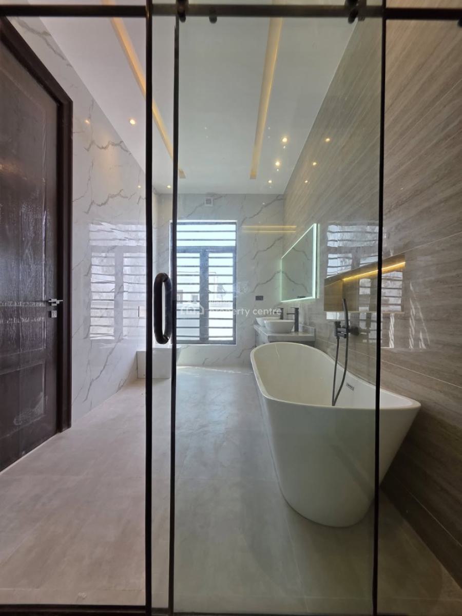 Luxurious 5 Bedroom Fully Detached Duplex with Amazing Facilities, Lekki County Home, Ikota, Lekki, Lagos, Detached Duplex for Sale