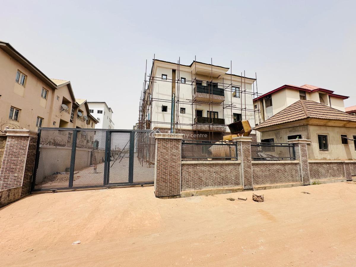 3 Bedroom Flat, Mabushi, Abuja, Block of Flats for Sale