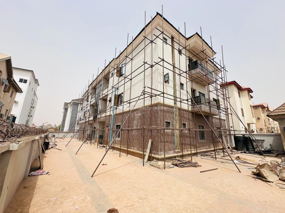 3 Bedroom Flat, Mabushi, Abuja, Block of Flats for Sale