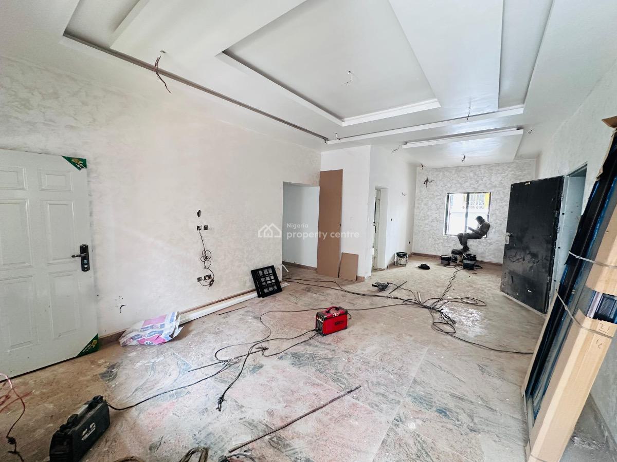 3 Bedroom Flat, Mabushi, Abuja, Block of Flats for Sale