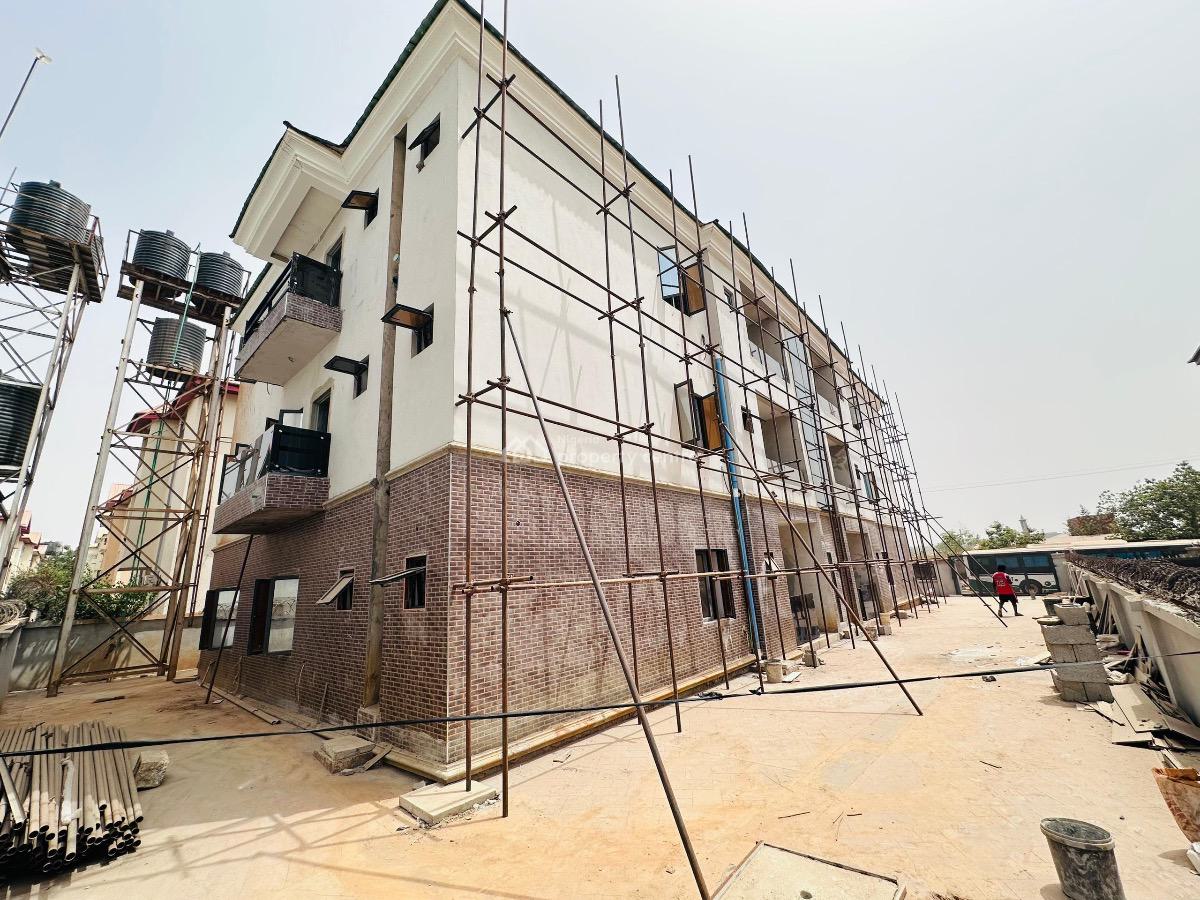 3 Bedroom Flat, Mabushi, Abuja, Block of Flats for Sale