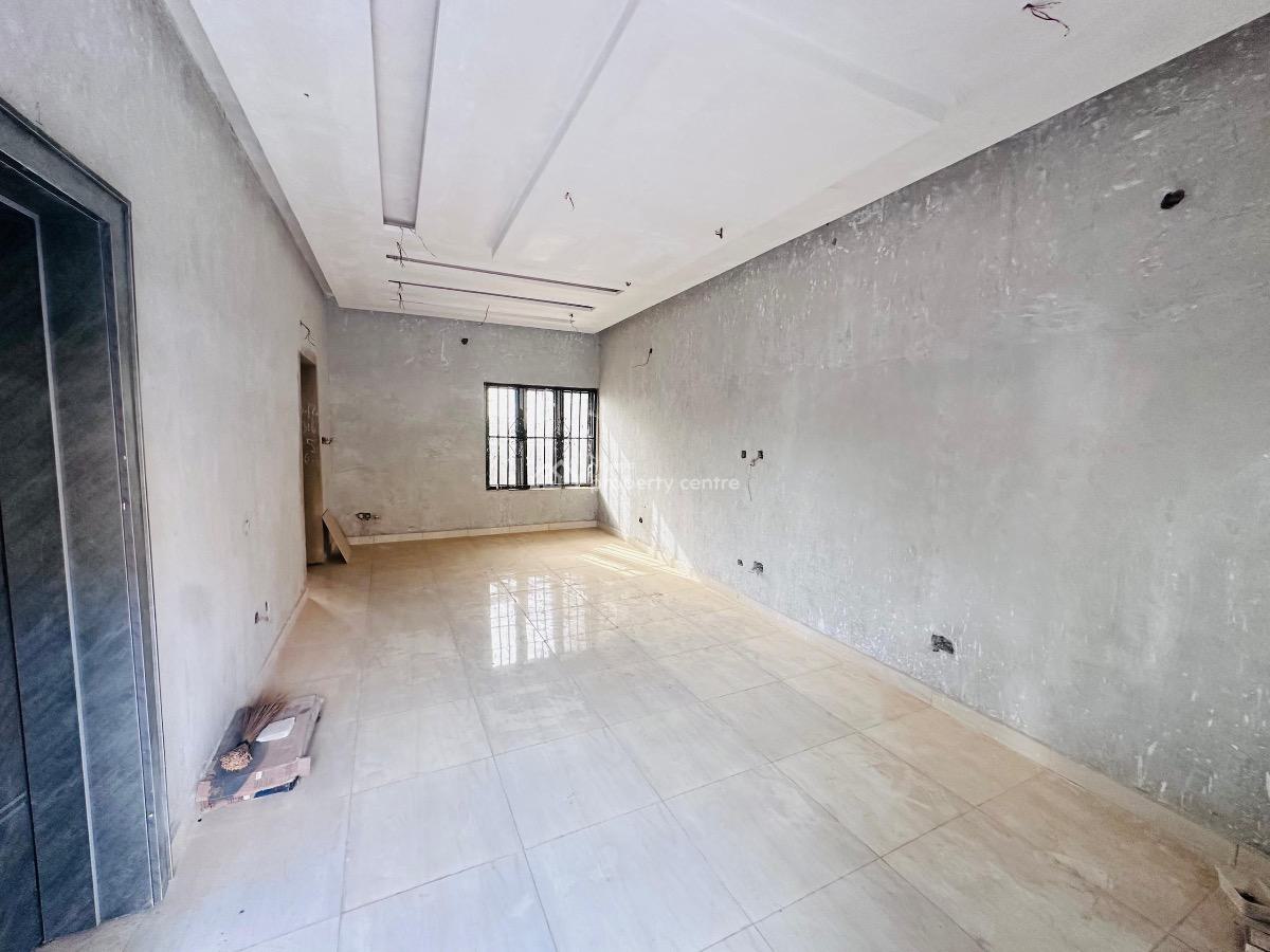 3 Bedroom Flat, Dakibiyu, Wuye, Abuja, Block of Flats for Sale