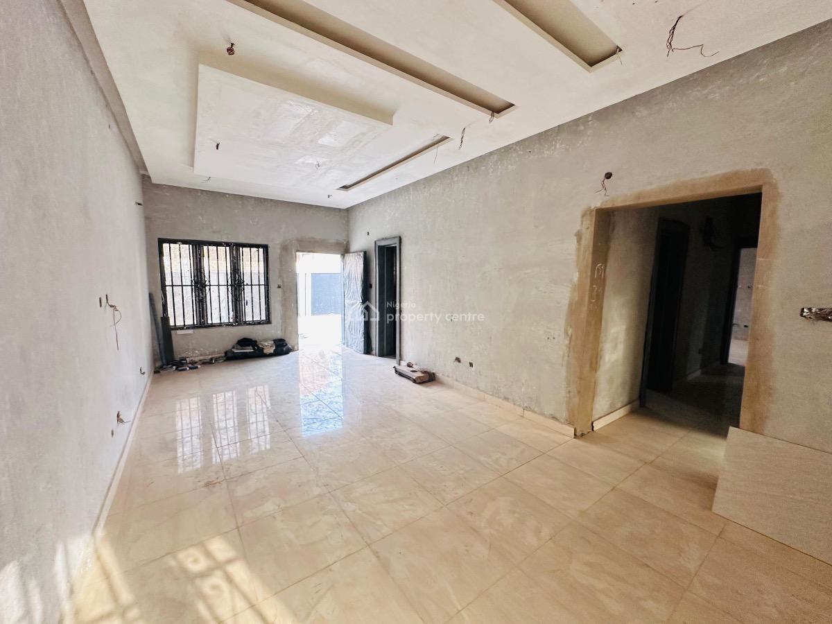 3 Bedroom Flat, Dakibiyu, Wuye, Abuja, Block of Flats for Sale