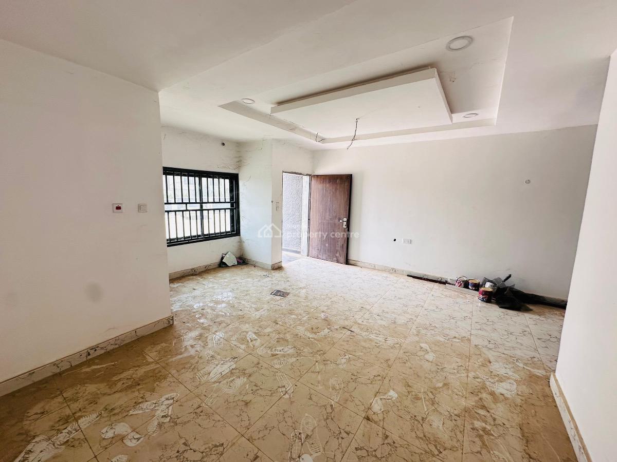 4 Bedroom Terrace Duplex with Bq, By Living Faith, Jahi, Abuja, Terraced Duplex for Sale