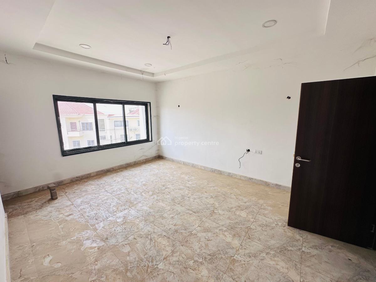 4 Bedroom Terrace Duplex with Bq, By Living Faith, Jahi, Abuja, Terraced Duplex for Sale