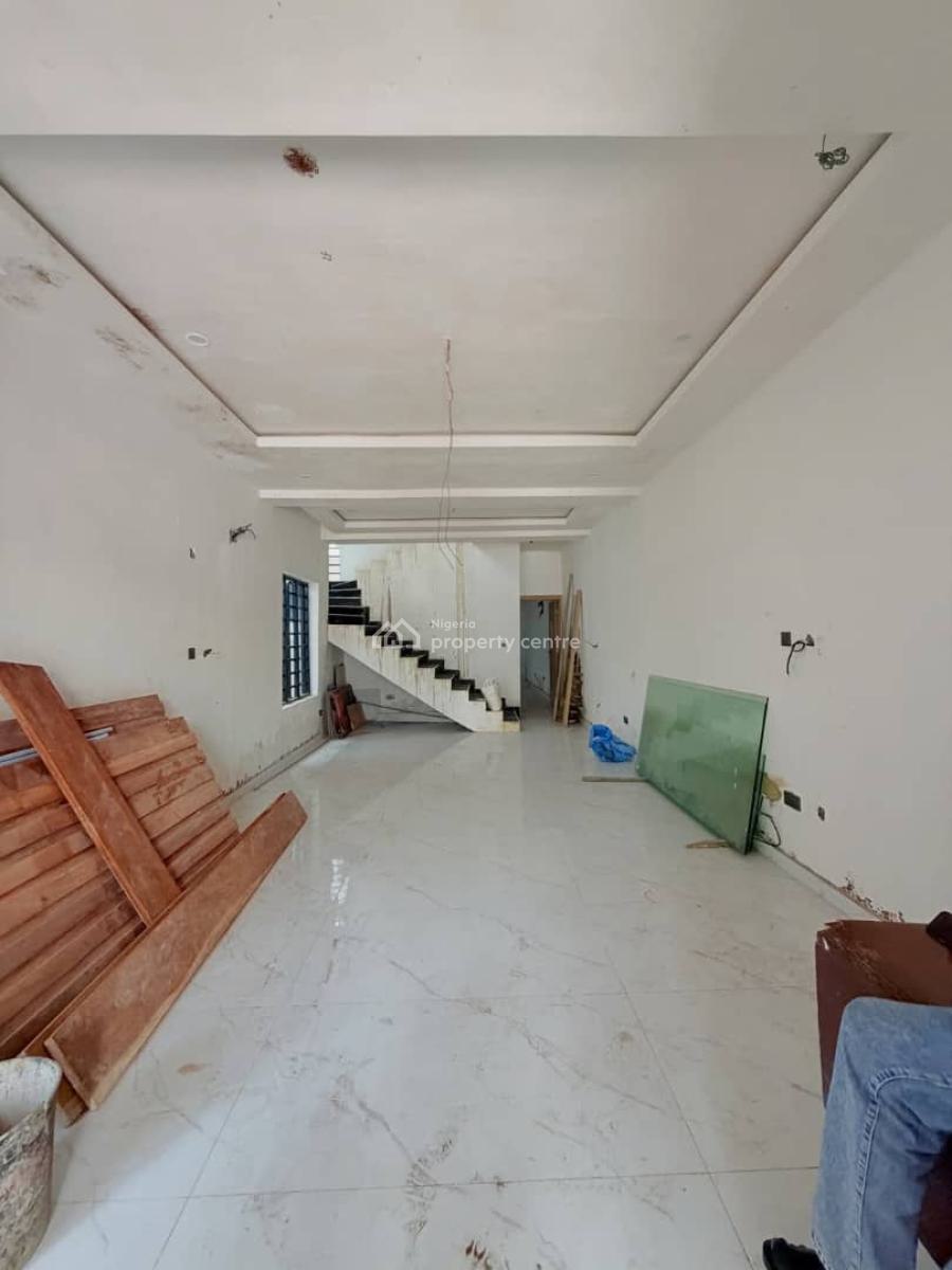 Magnificent 5 Bedroom Semi Detached Duplex with Bq in Elite Estate, Gra, Ogudu, Lagos, Semi-detached Duplex for Sale