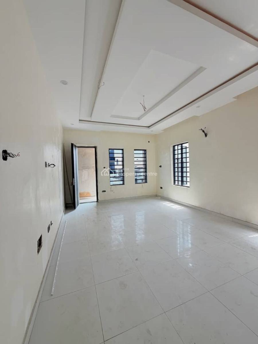 Magnificent 5 Bedroom Semi Detached Duplex with Bq in Elite Estate, Gra, Ogudu, Lagos, Semi-detached Duplex for Sale