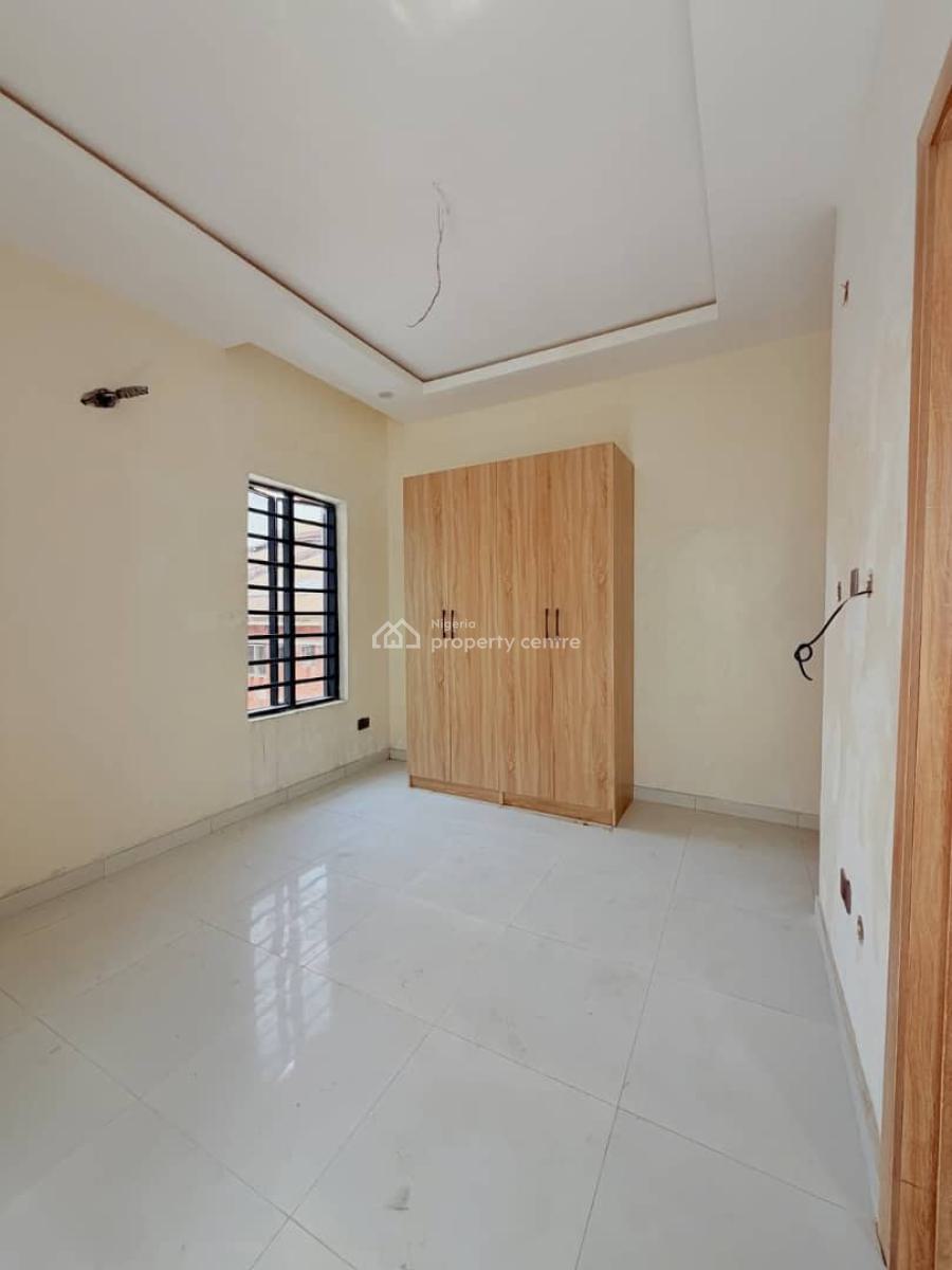 Magnificent 5 Bedroom Semi Detached Duplex with Bq in Elite Estate, Gra, Ogudu, Lagos, Semi-detached Duplex for Sale