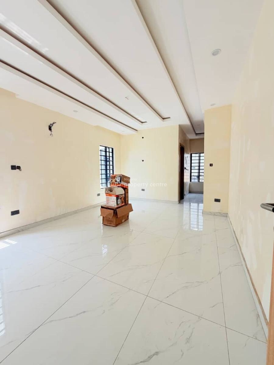 Magnificent 5 Bedroom Semi Detached Duplex with Bq in Elite Estate, Gra, Ogudu, Lagos, Semi-detached Duplex for Sale