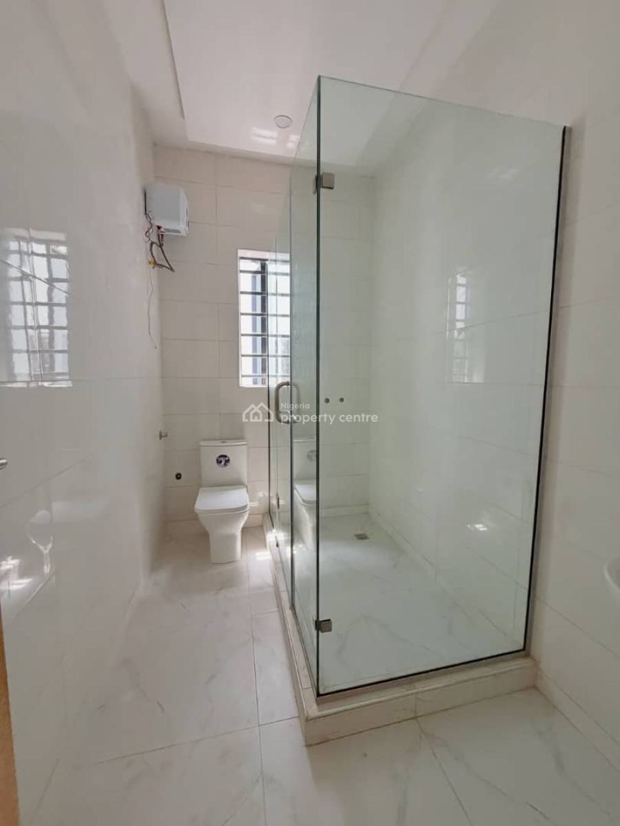 Magnificent 5 Bedroom Semi Detached Duplex with Bq in Elite Estate, Gra, Ogudu, Lagos, Semi-detached Duplex for Sale