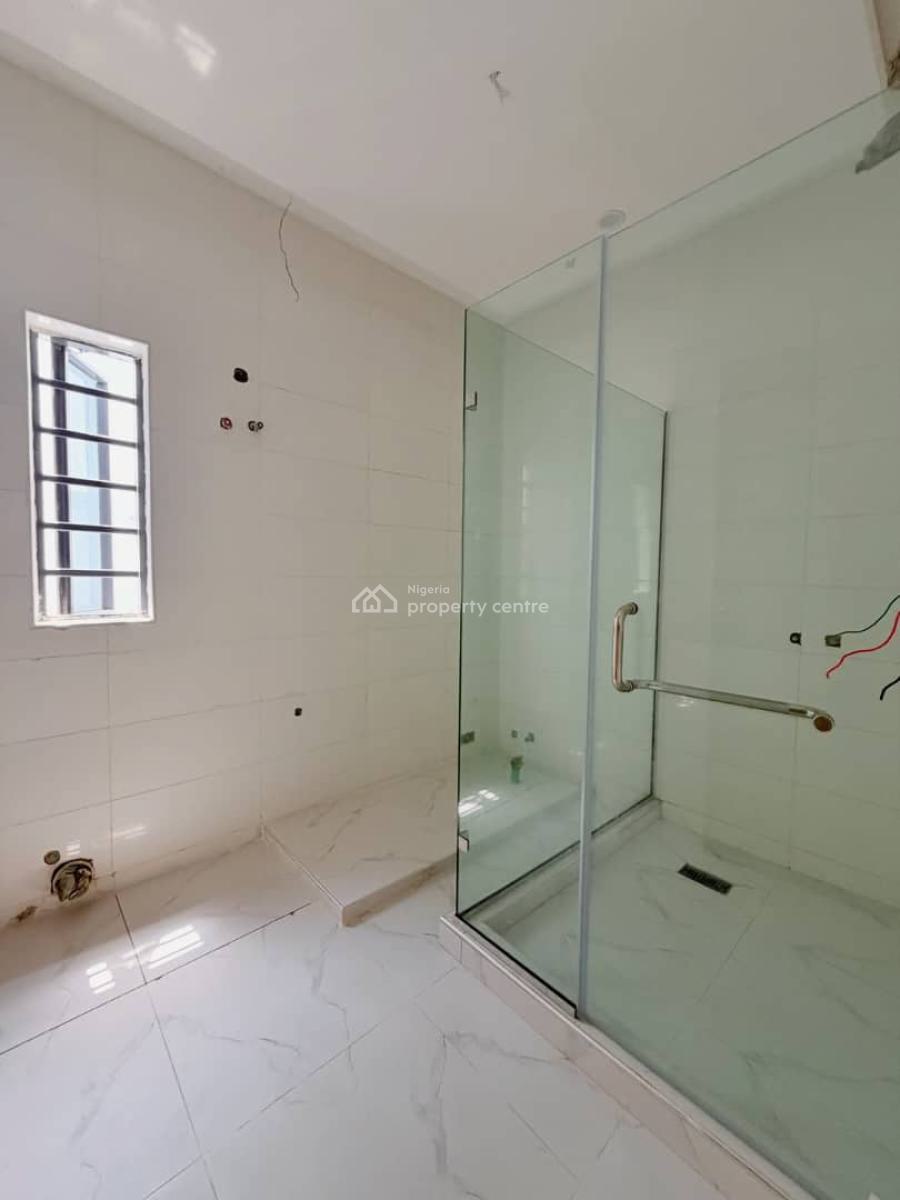 Magnificent 5 Bedroom Semi Detached Duplex with Bq in Elite Estate, Gra, Ogudu, Lagos, Semi-detached Duplex for Sale