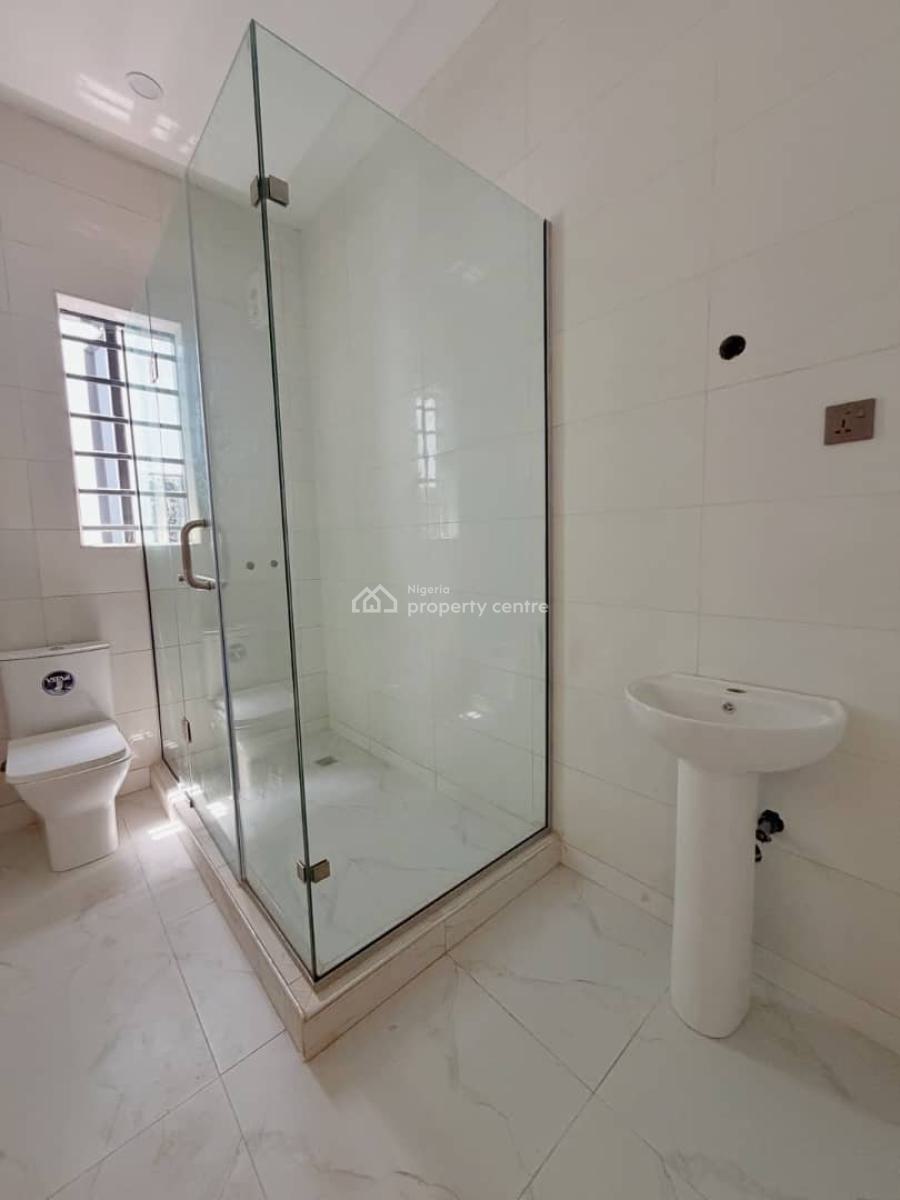 Magnificent 5 Bedroom Semi Detached Duplex with Bq in Elite Estate, Gra, Ogudu, Lagos, Semi-detached Duplex for Sale