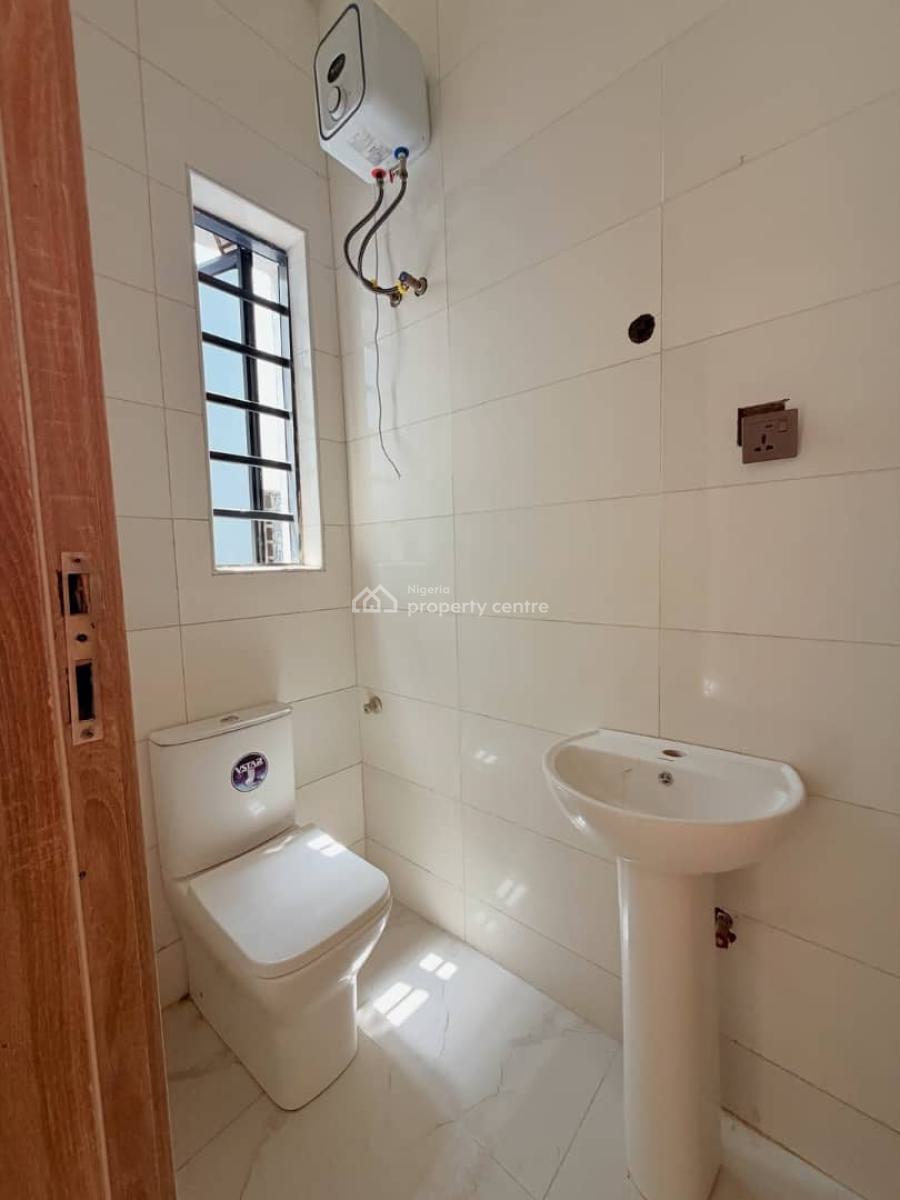 Magnificent 5 Bedroom Semi Detached Duplex with Bq in Elite Estate, Gra, Ogudu, Lagos, Semi-detached Duplex for Sale