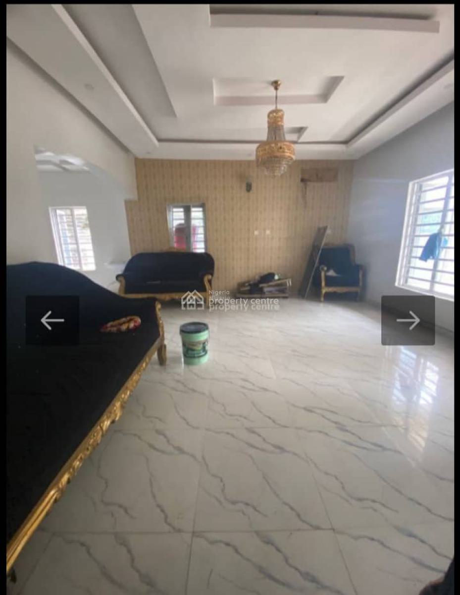 Luxury 4 Bedroom Detached House, Sangotedo, Ajah, Lagos, Detached Bungalow for Sale