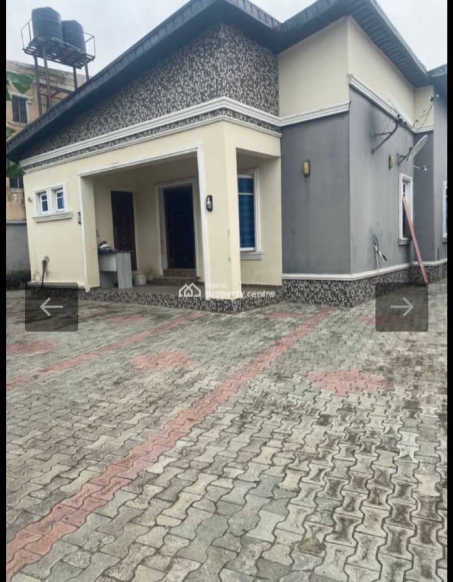 Luxury 4 Bedroom Detached House, Sangotedo, Ajah, Lagos, Detached Bungalow for Sale