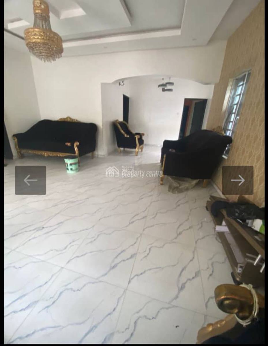 Luxury 4 Bedroom Detached House, Sangotedo, Ajah, Lagos, Detached Bungalow for Sale