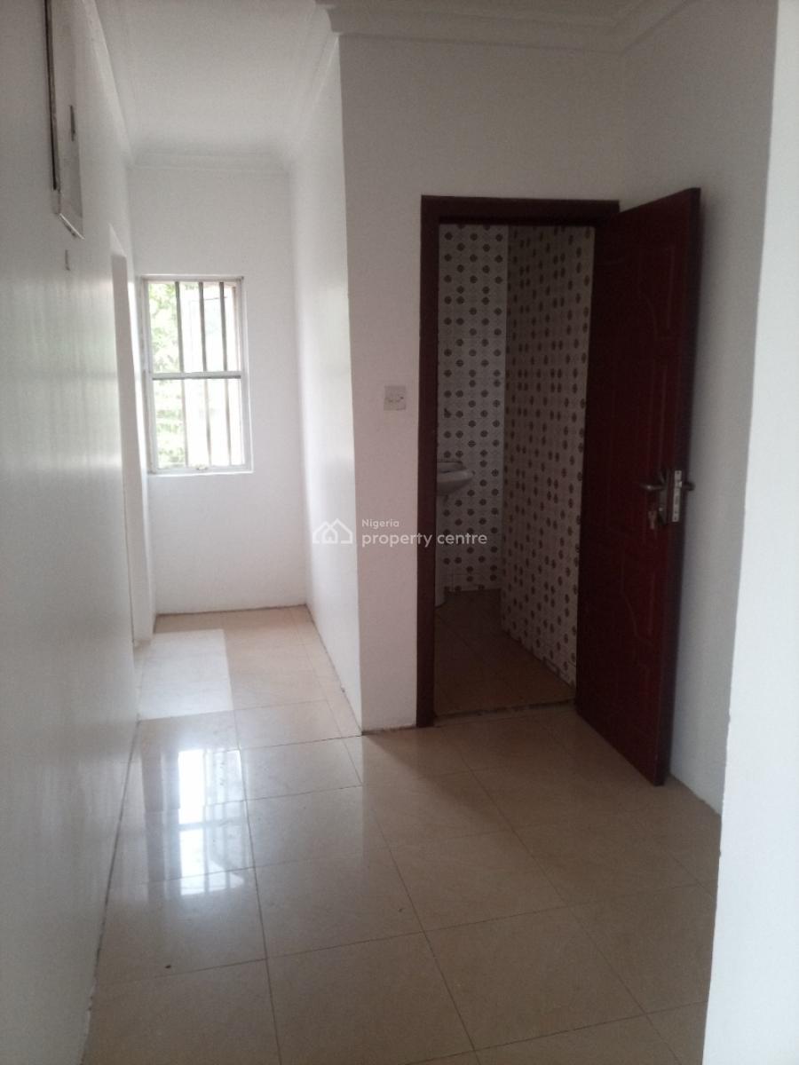 Block of 2 Nos. 3 Bedroom Flats with 1 Room Bq, Wemabod Estate, Adeniyi Jones, Ikeja, Lagos, Flat / Apartment for Rent