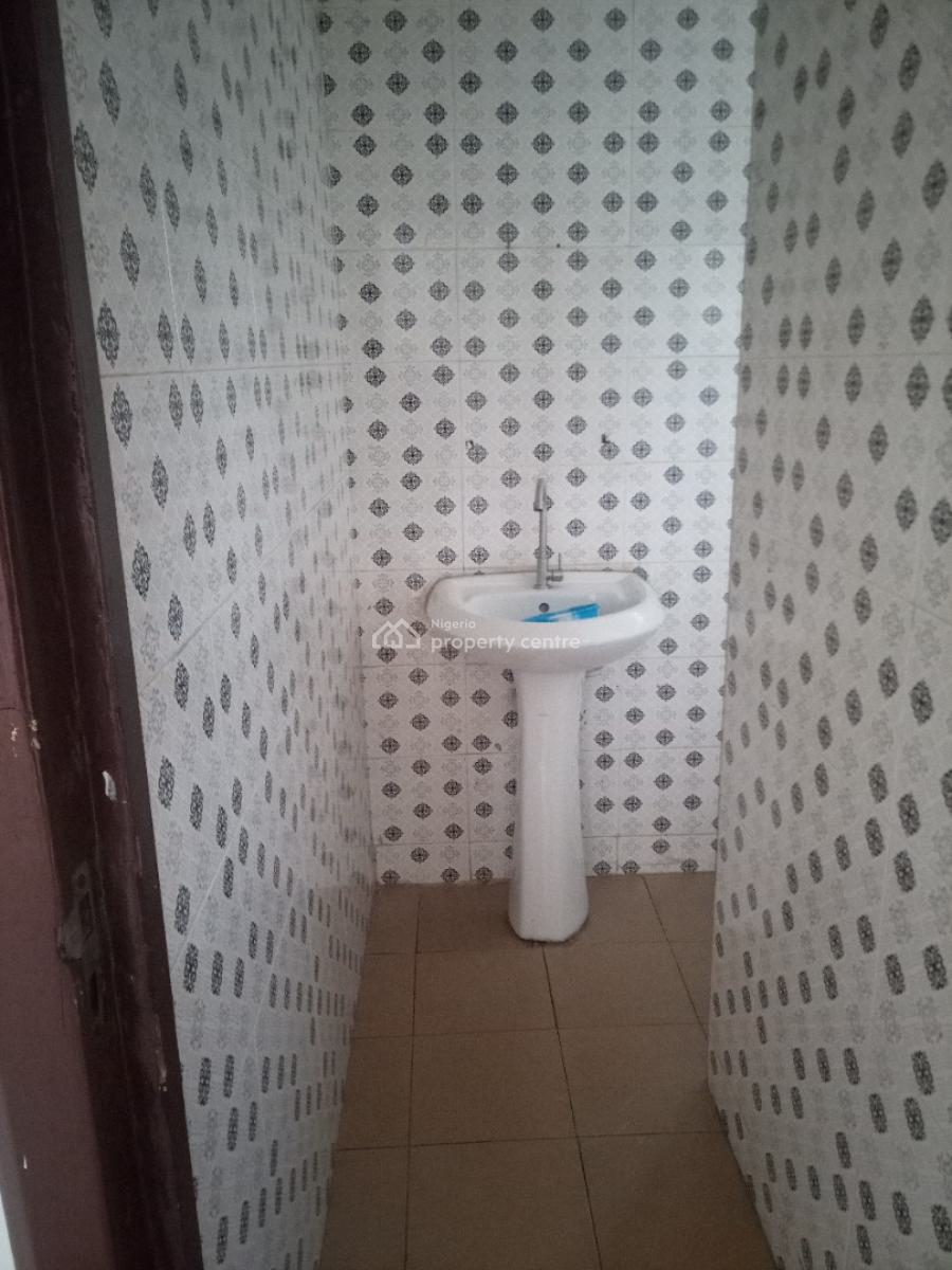 Block of 2 Nos. 3 Bedroom Flats with 1 Room Bq, Wemabod Estate, Adeniyi Jones, Ikeja, Lagos, Flat / Apartment for Rent
