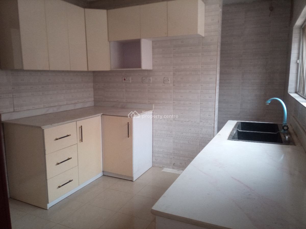 Block of 2 Nos. 3 Bedroom Flats with 1 Room Bq, Wemabod Estate, Adeniyi Jones, Ikeja, Lagos, Flat / Apartment for Rent