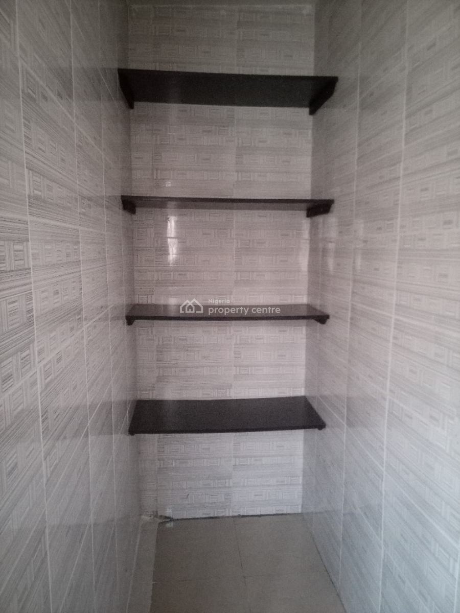 Block of 2 Nos. 3 Bedroom Flats with 1 Room Bq, Wemabod Estate, Adeniyi Jones, Ikeja, Lagos, Flat / Apartment for Rent
