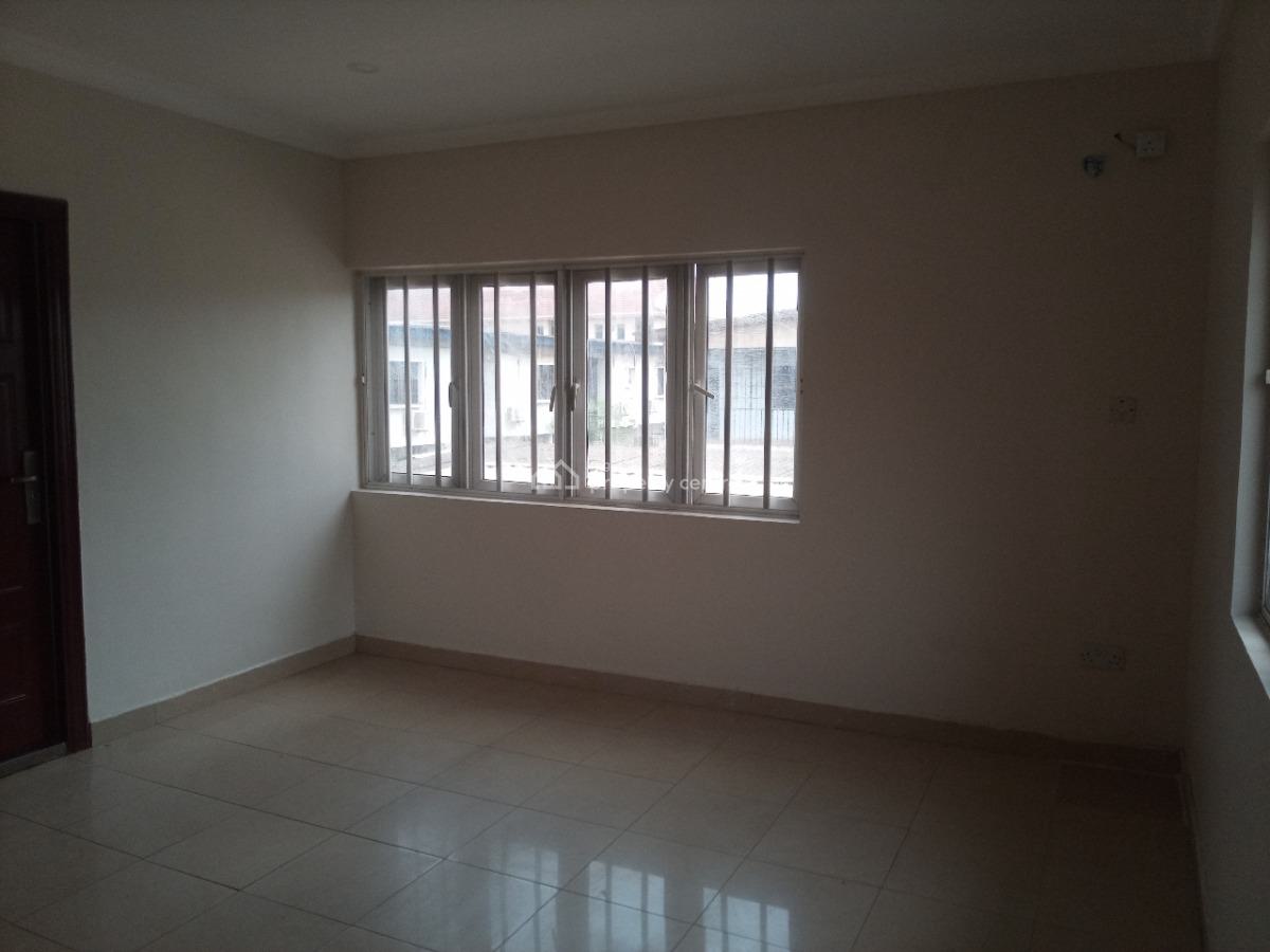 Block of 2 Nos. 3 Bedroom Flats with 1 Room Bq, Wemabod Estate, Adeniyi Jones, Ikeja, Lagos, Flat / Apartment for Rent