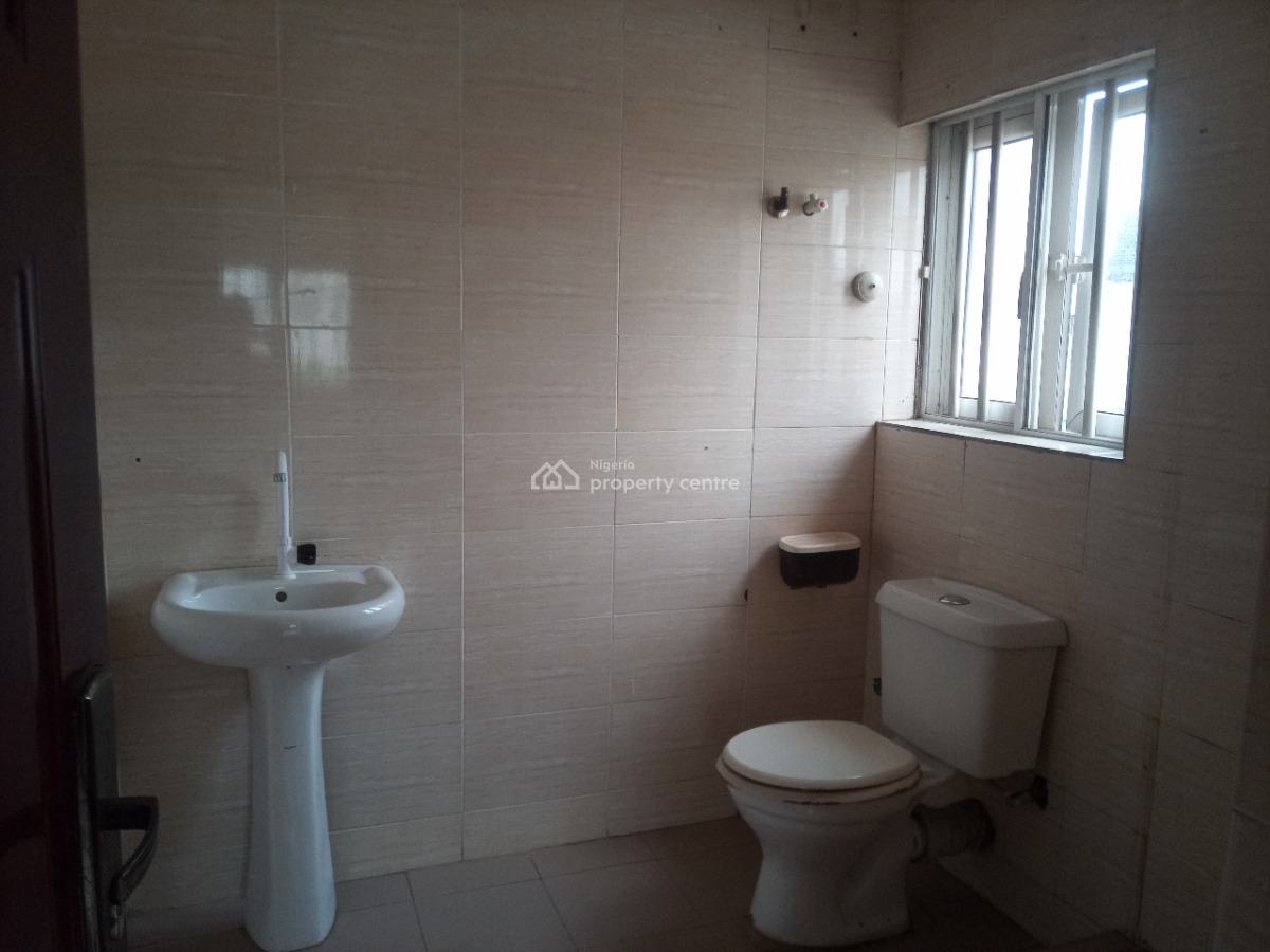 Block of 2 Nos. 3 Bedroom Flats with 1 Room Bq, Wemabod Estate, Adeniyi Jones, Ikeja, Lagos, Flat / Apartment for Rent