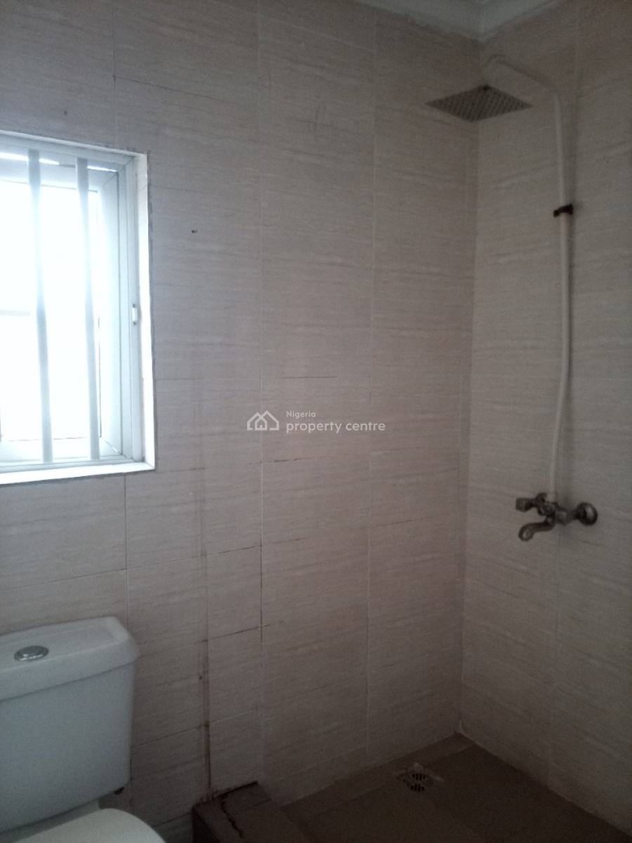 Block of 2 Nos. 3 Bedroom Flats with 1 Room Bq, Wemabod Estate, Adeniyi Jones, Ikeja, Lagos, Flat / Apartment for Rent