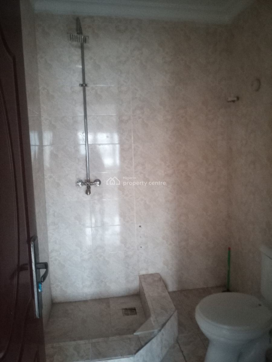 Block of 2 Nos. 3 Bedroom Flats with 1 Room Bq, Wemabod Estate, Adeniyi Jones, Ikeja, Lagos, Flat / Apartment for Rent