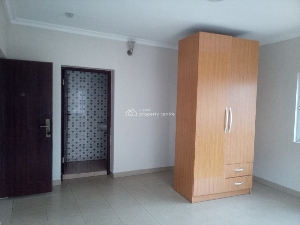 Block of 2 Nos. 3 Bedroom Flats with 1 Room Bq, Wemabod Estate, Adeniyi Jones, Ikeja, Lagos, Flat / Apartment for Rent