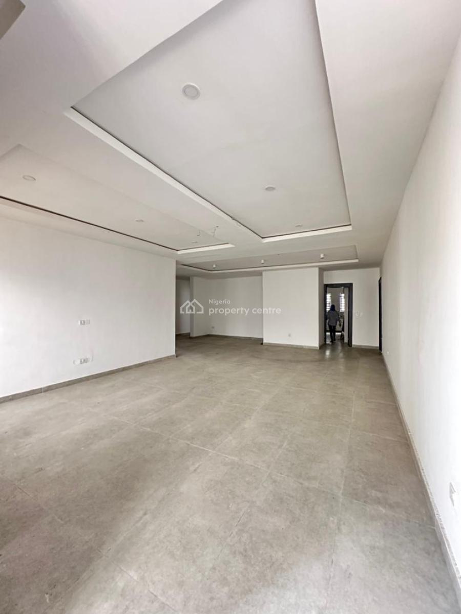 Newly Built 4 Bedroom Apartment with an Elevator and Cinema, Lekki Phase 1, Lekki, Lagos, Flat / Apartment for Sale