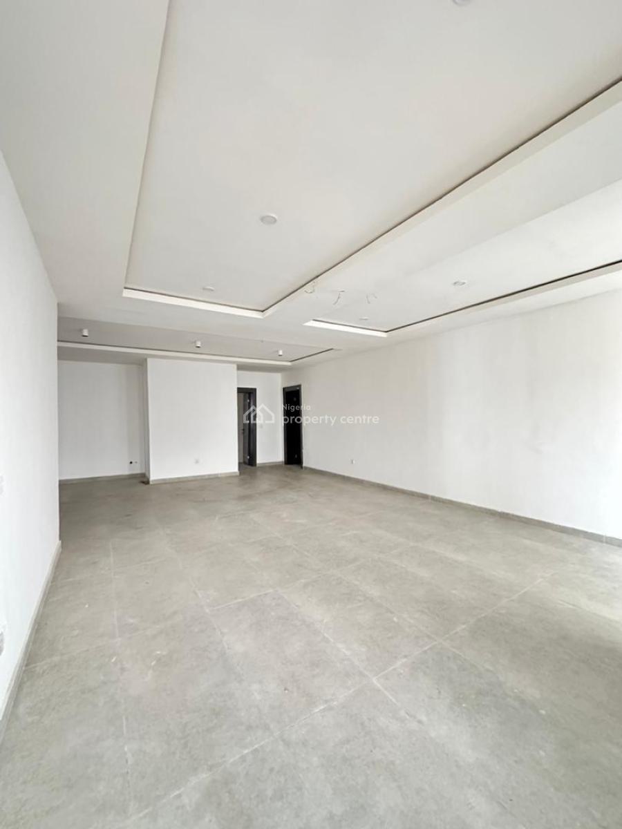 Newly Built 4 Bedroom Apartment with an Elevator and Cinema, Lekki Phase 1, Lekki, Lagos, Flat / Apartment for Sale