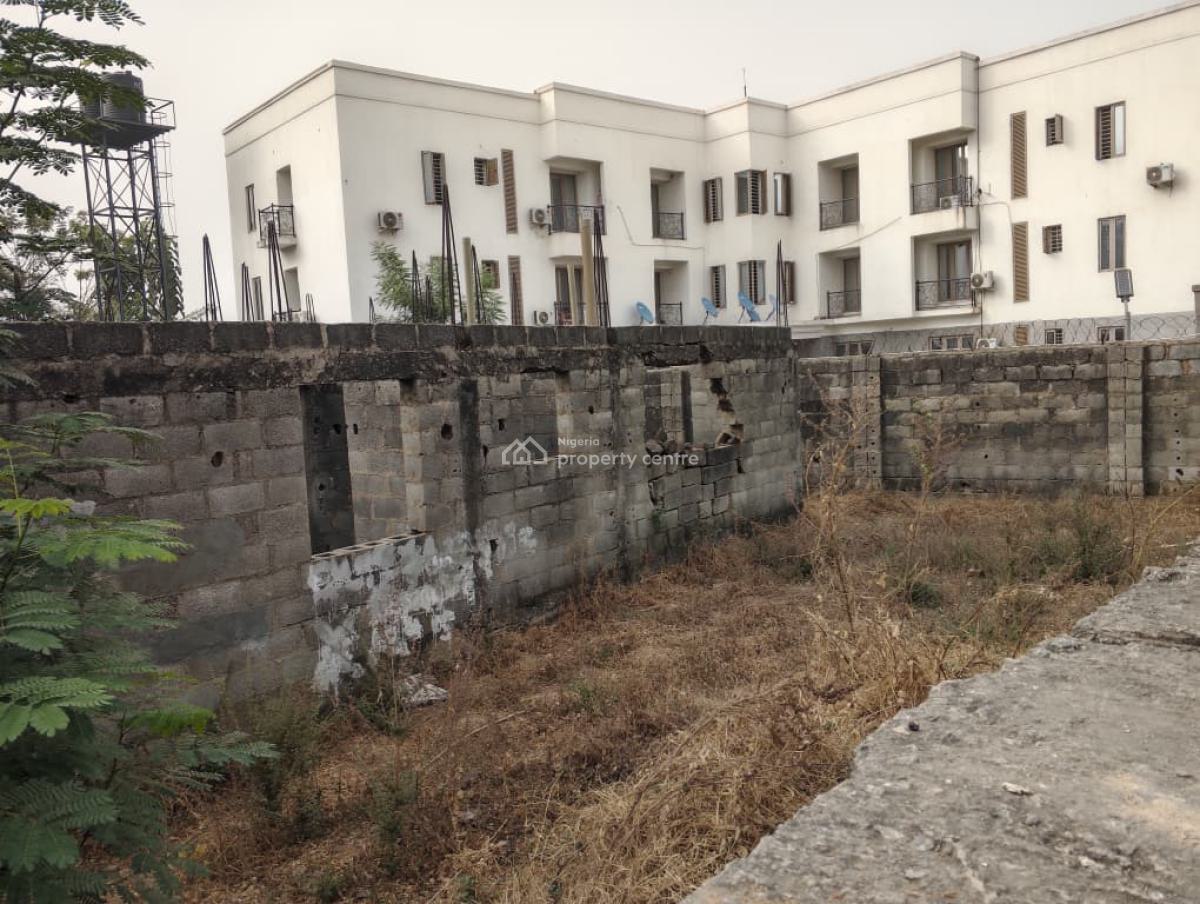 Buy Build and Live Residential Plot, Wuye, Abuja, Residential Land for Sale