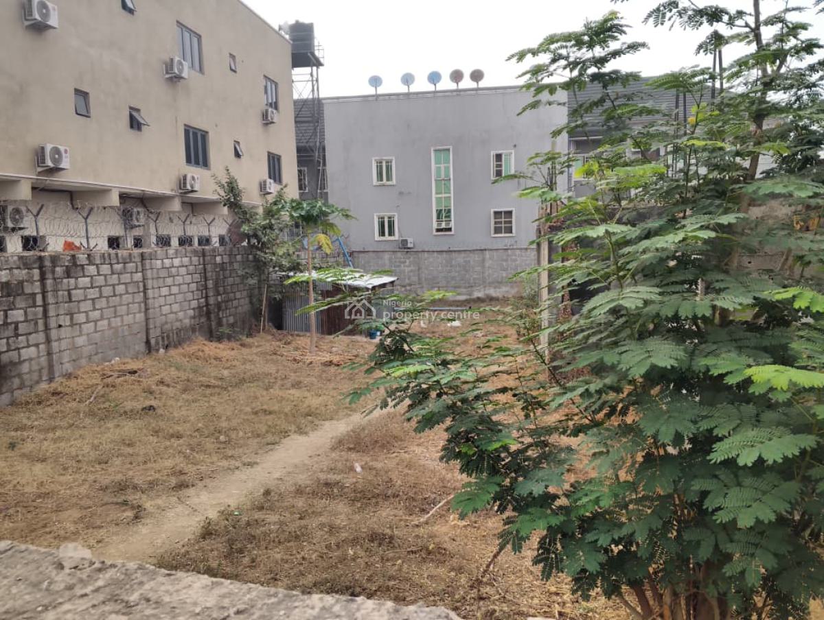 Buy Build and Live Residential Plot, Wuye, Abuja, Residential Land for Sale
