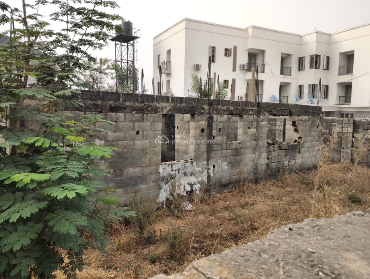 Buy Build and Live Residential Plot, Wuye, Abuja, Residential Land for Sale