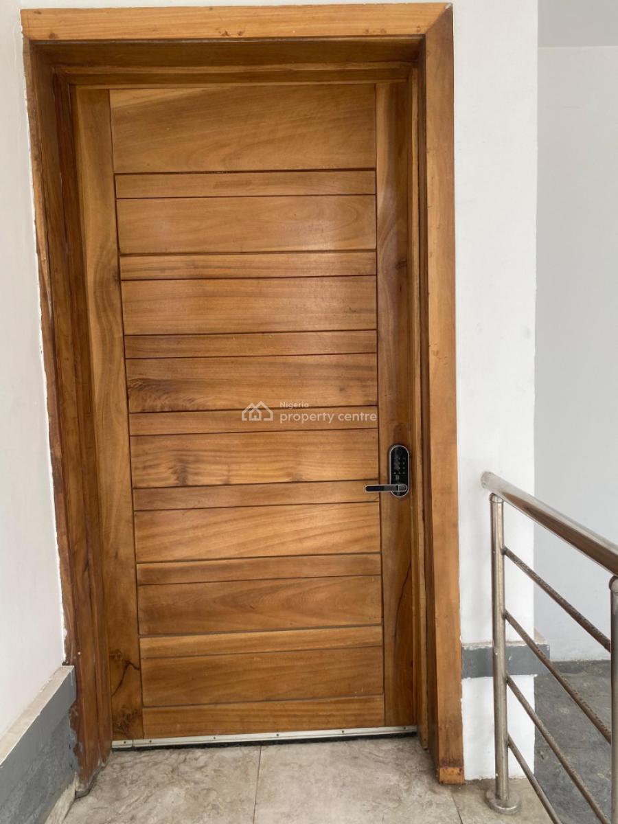 Luxuriously Furnished & Fully Serviced 4bedroom Terrace Duplex with Bq, Salem, Ikate, Lekki, Ikate, Lekki, Lagos, Terraced Duplex for Rent