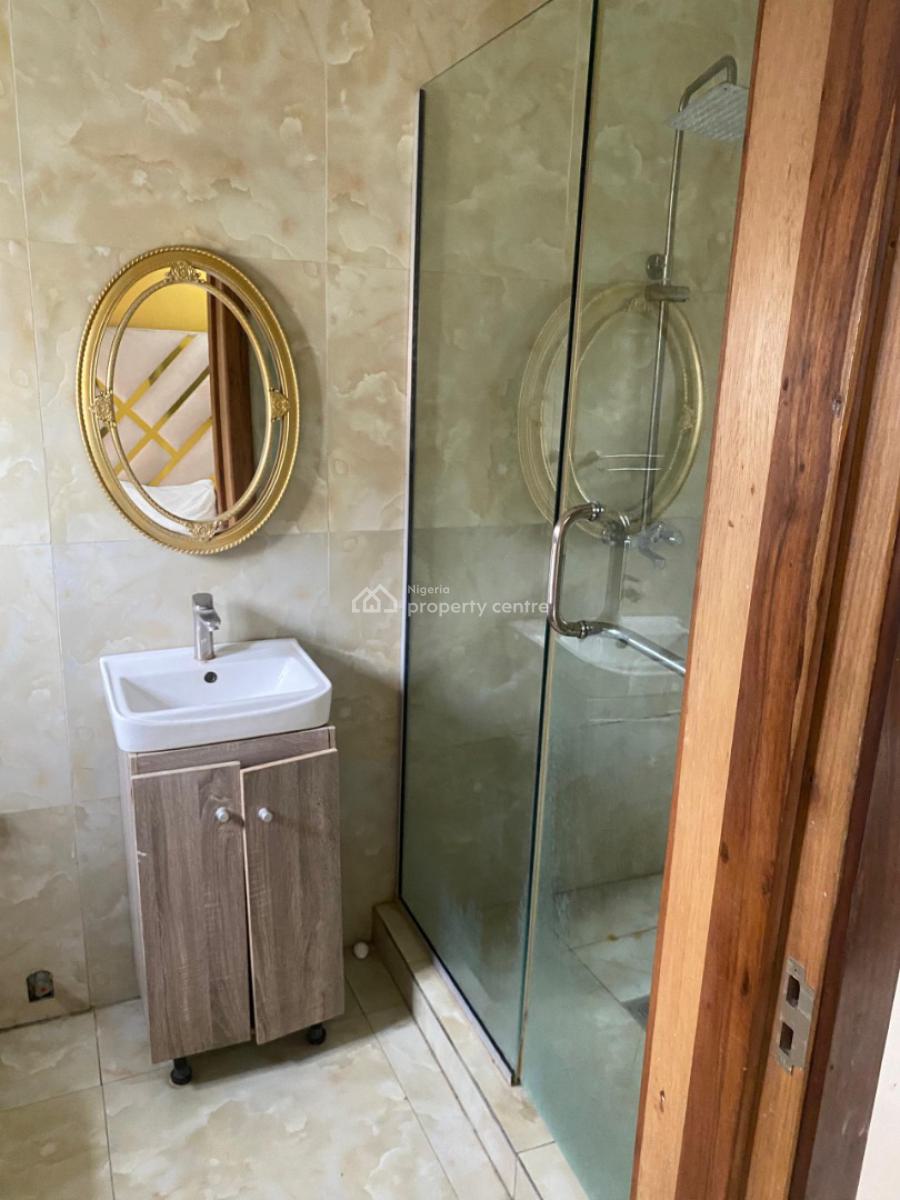 Luxuriously Furnished & Fully Serviced 4bedroom Terrace Duplex with Bq, Salem, Ikate, Lekki, Ikate, Lekki, Lagos, Terraced Duplex for Rent