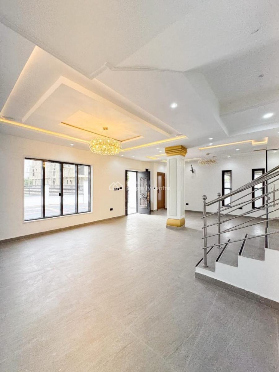Beautifully Finished 5-bedroom Fully Detached Duplex, Osapa, Lekki, Lagos, Detached Duplex for Sale