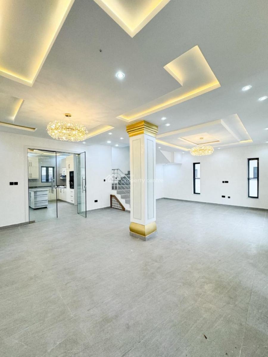Beautifully Finished 5-bedroom Fully Detached Duplex, Osapa, Lekki, Lagos, Detached Duplex for Sale