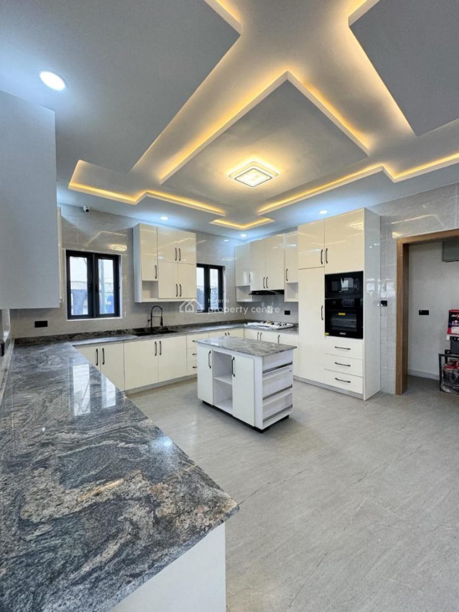 Beautifully Finished 5-bedroom Fully Detached Duplex, Osapa, Lekki, Lagos, Detached Duplex for Sale