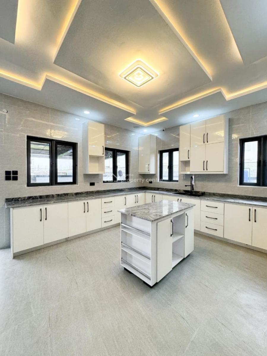 Beautifully Finished 5-bedroom Fully Detached Duplex, Osapa, Lekki, Lagos, Detached Duplex for Sale