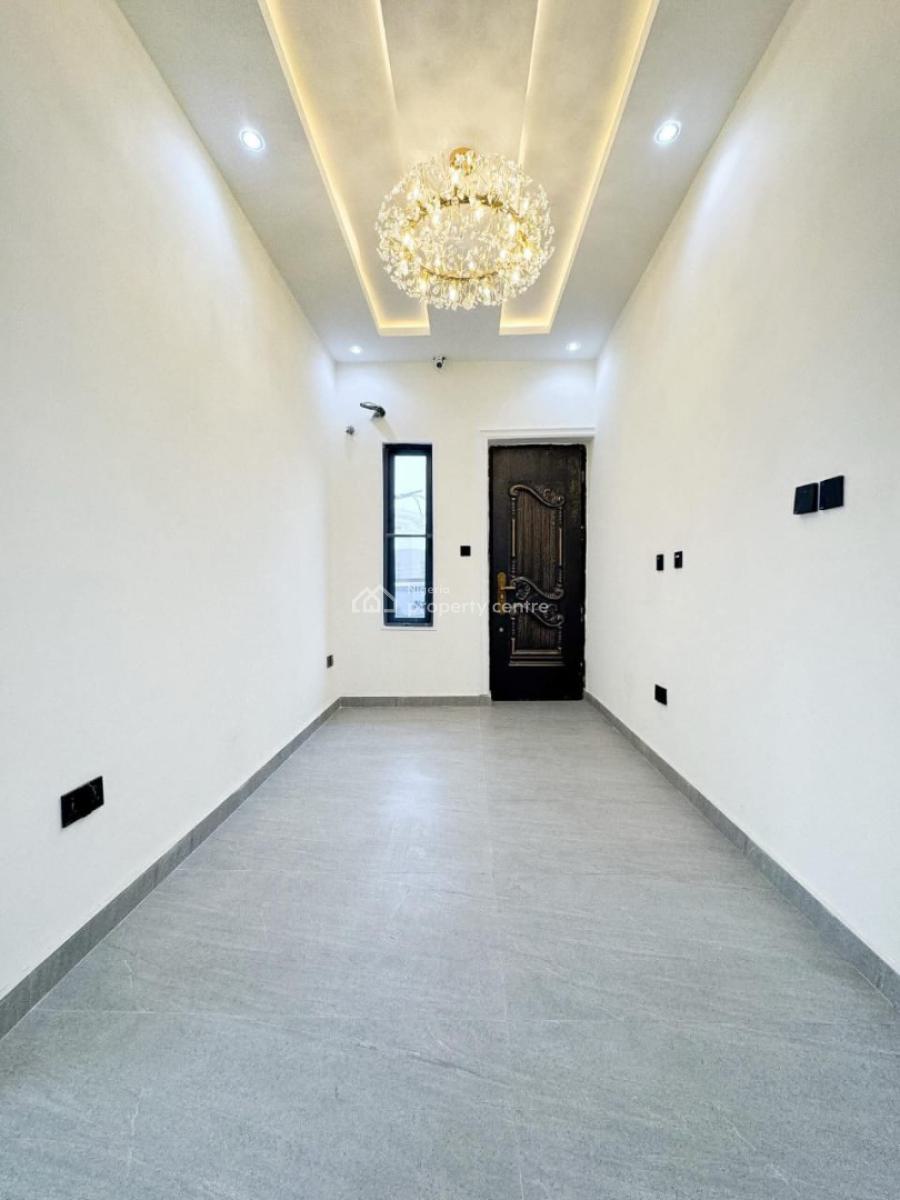 Beautifully Finished 5-bedroom Fully Detached Duplex, Osapa, Lekki, Lagos, Detached Duplex for Sale
