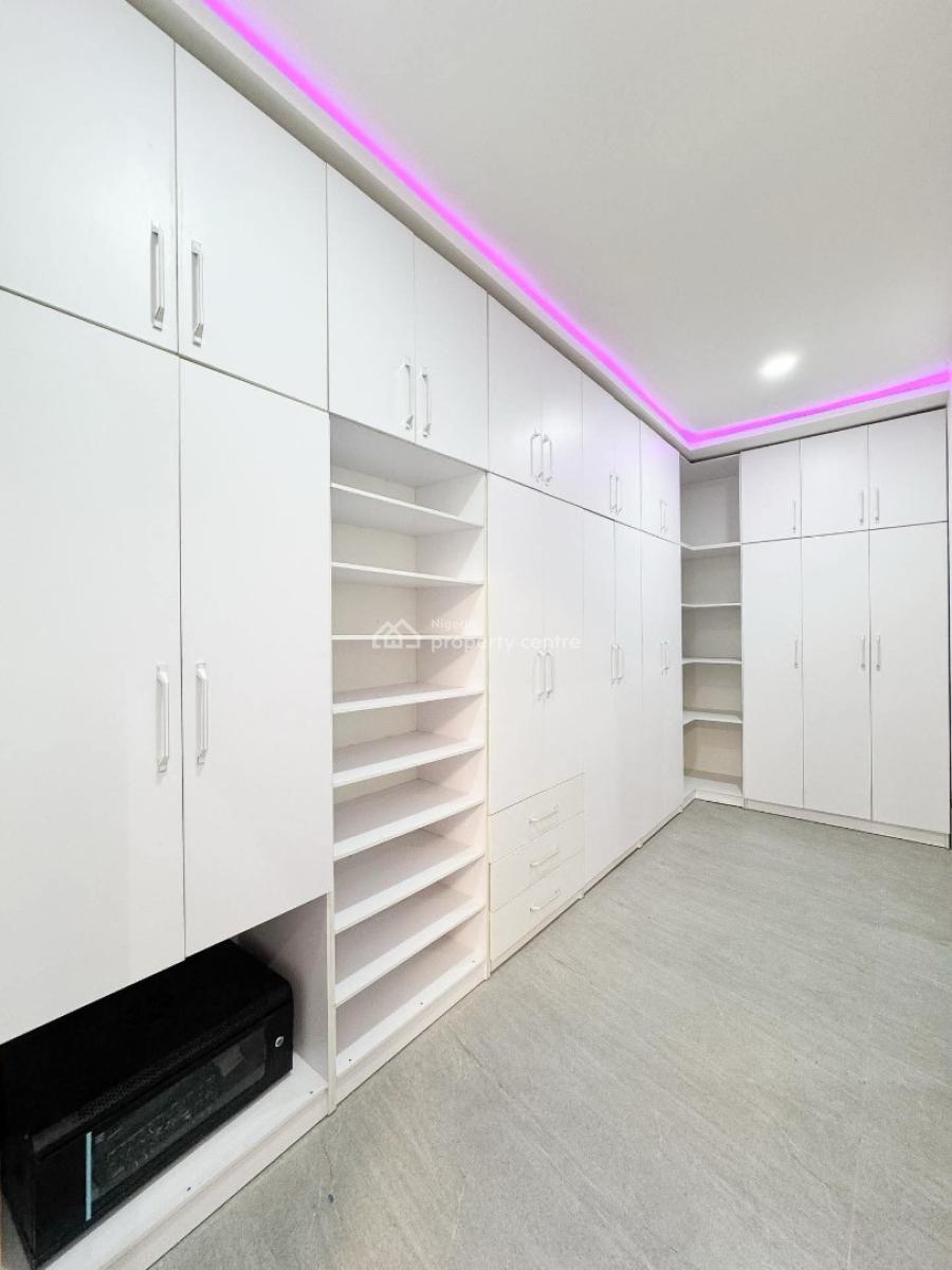 Beautifully Finished 5-bedroom Fully Detached Duplex, Osapa, Lekki, Lagos, Detached Duplex for Sale