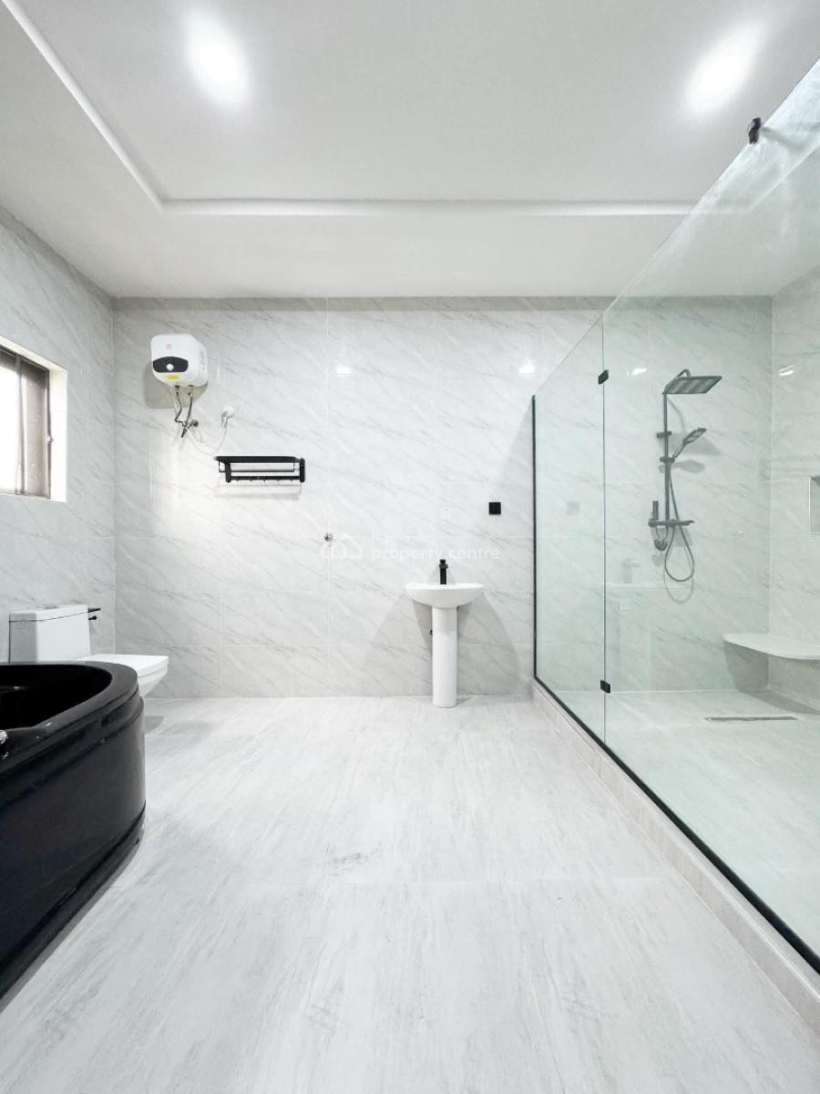 Beautifully Finished 5-bedroom Fully Detached Duplex, Osapa, Lekki, Lagos, Detached Duplex for Sale