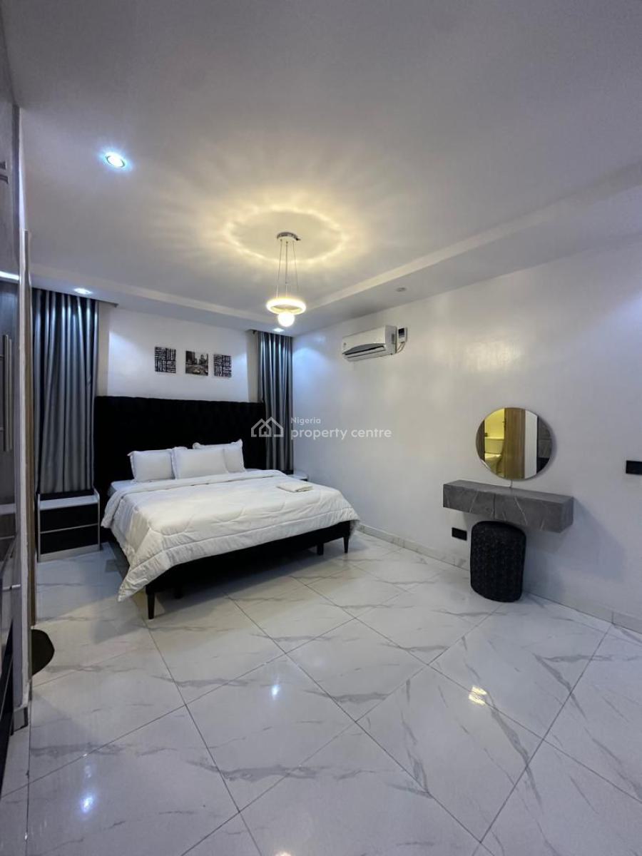 Exquisitely Finished 2-bedroom Fully Furnished Apartment, Gbangbala, Ikate, Lekki, Ikate, Lekki, Lagos, House for Rent