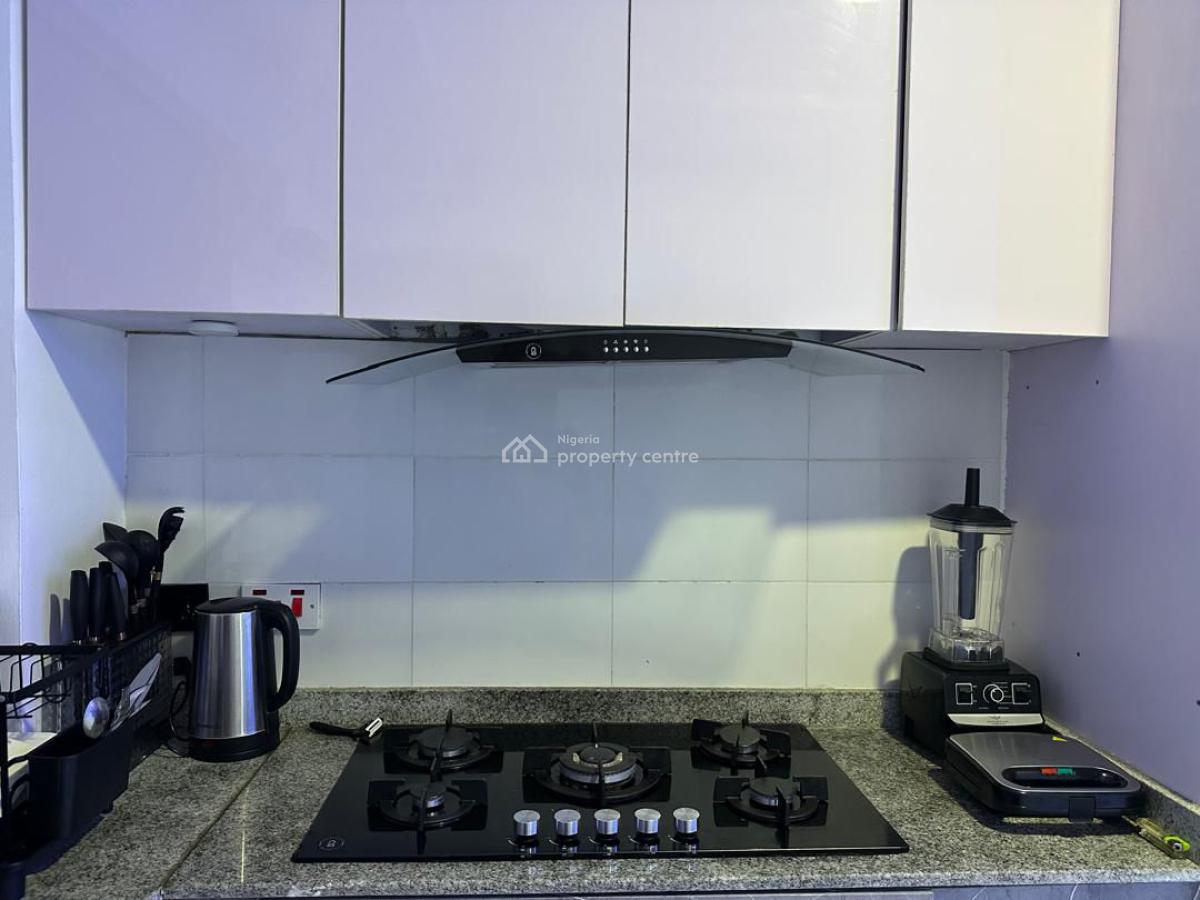 Exquisitely Finished 2-bedroom Fully Furnished Apartment, Gbangbala, Ikate, Lekki, Ikate, Lekki, Lagos, House for Rent