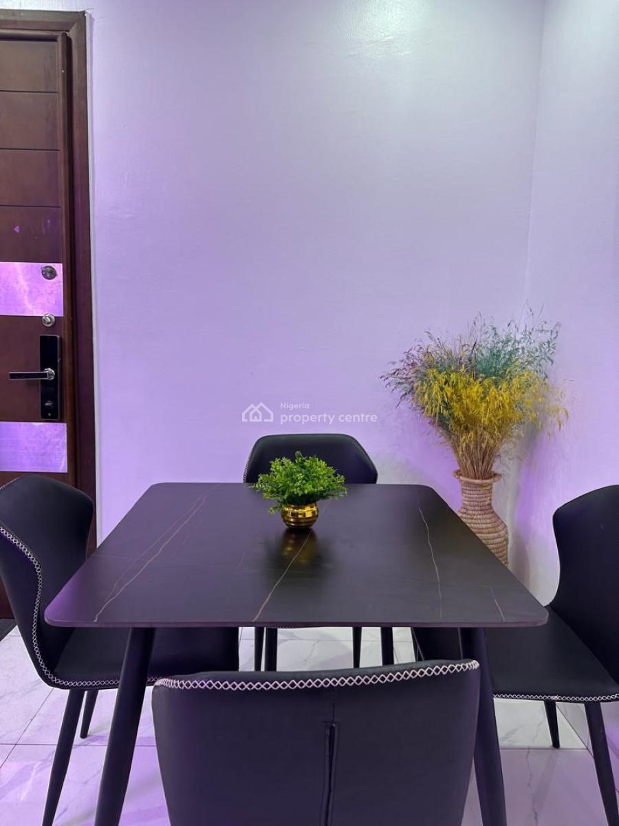Exquisitely Finished 2-bedroom Fully Furnished Apartment, Gbangbala, Ikate, Lekki, Ikate, Lekki, Lagos, House for Rent