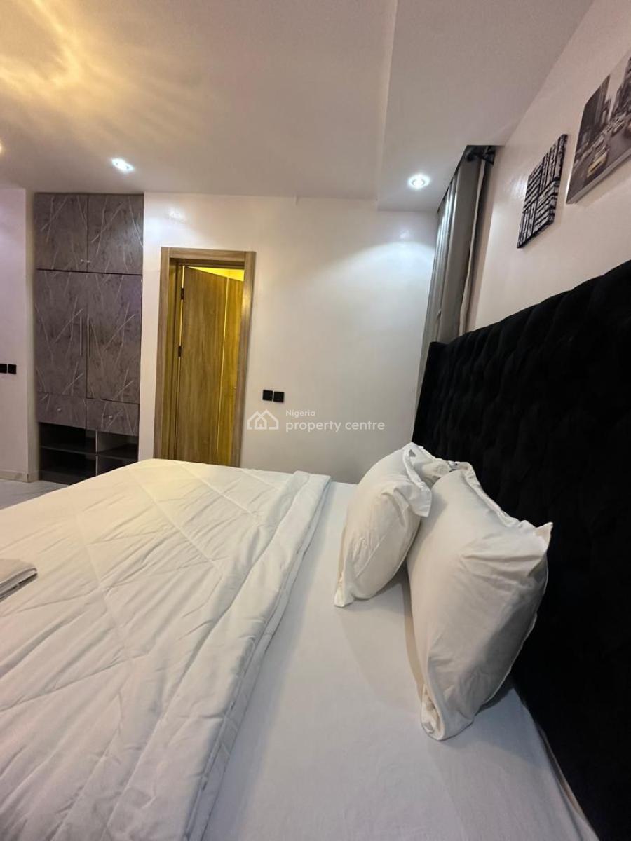 Exquisitely Finished 2-bedroom Fully Furnished Apartment, Gbangbala, Ikate, Lekki, Ikate, Lekki, Lagos, House for Rent
