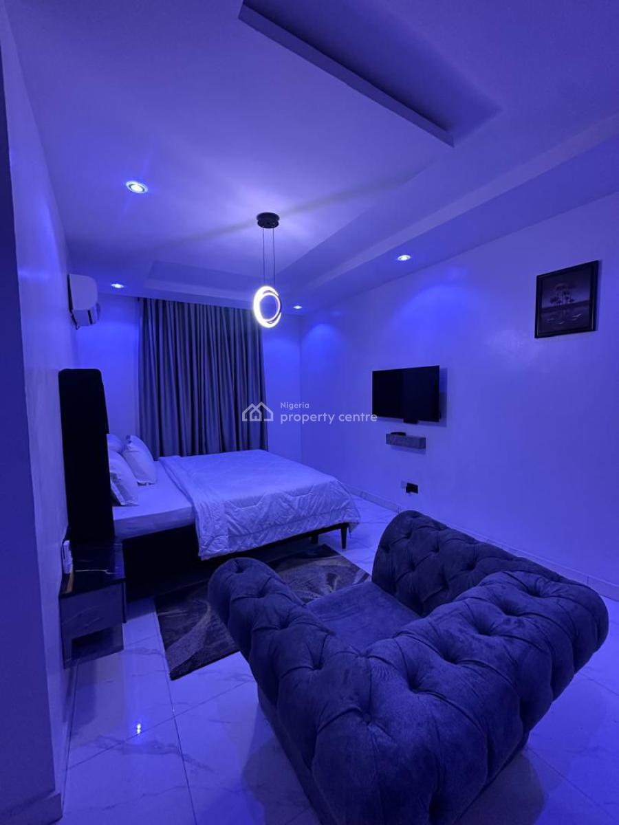 Exquisitely Finished 2-bedroom Fully Furnished Apartment, Gbangbala, Ikate, Lekki, Ikate, Lekki, Lagos, House for Rent