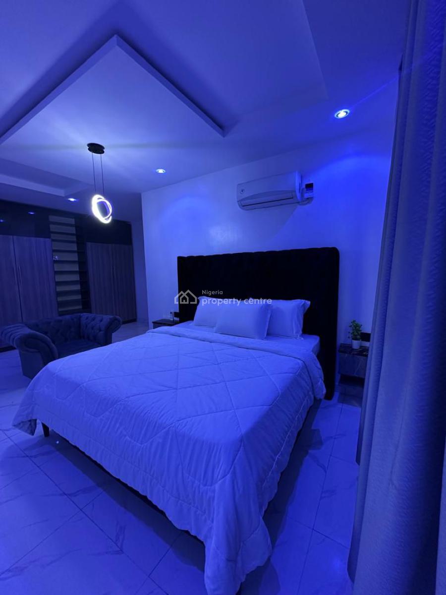 Exquisitely Finished 2-bedroom Fully Furnished Apartment, Gbangbala, Ikate, Lekki, Ikate, Lekki, Lagos, House for Rent