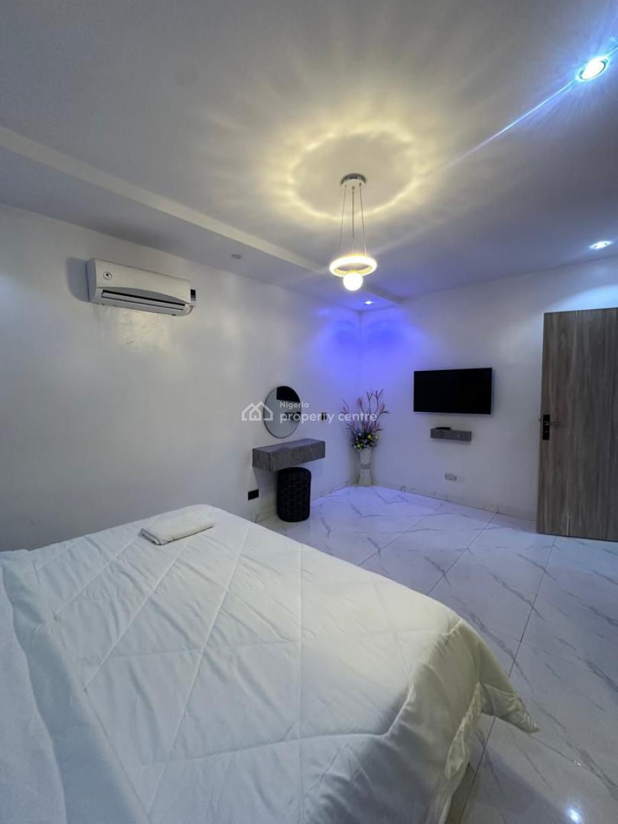 Exquisitely Finished 2-bedroom Fully Furnished Apartment, Gbangbala, Ikate, Lekki, Ikate, Lekki, Lagos, House for Rent